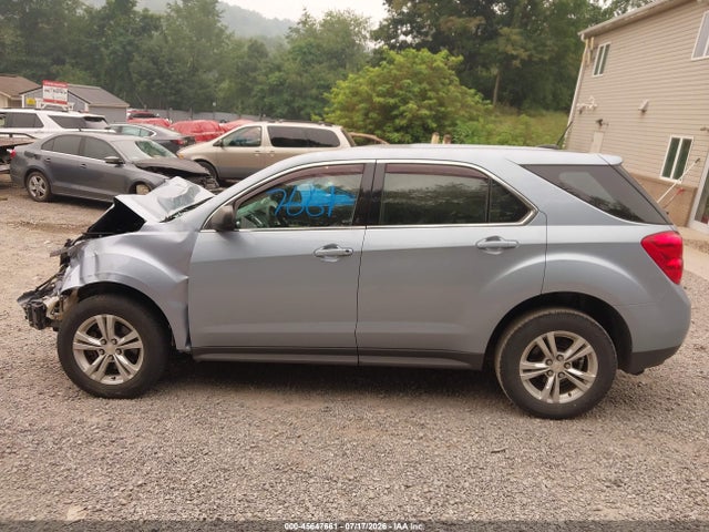 Продажа на аукционе авто 2015 Chevrolet Equinox Ls, vin: 2GNALAEK4F6213729, номер лота: 45647661
