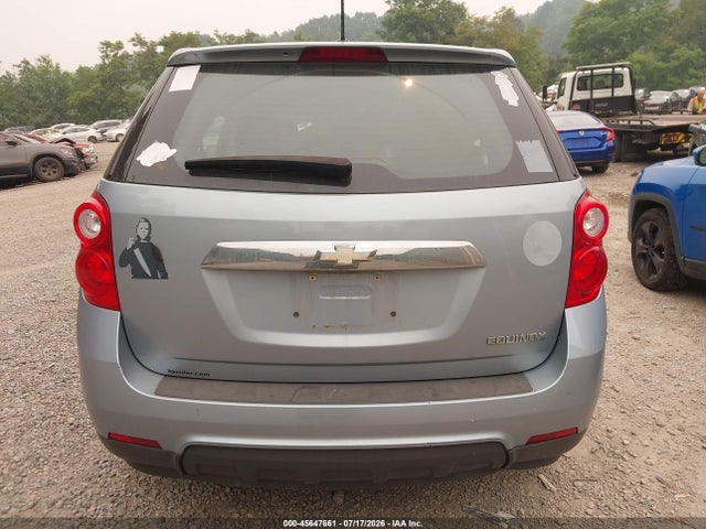 Продажа на аукционе авто 2015 Chevrolet Equinox Ls, vin: 2GNALAEK4F6213729, номер лота: 45647661