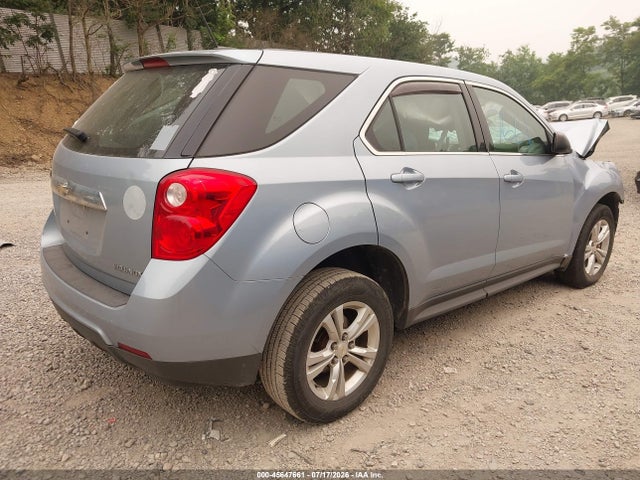 Продажа на аукционе авто 2015 Chevrolet Equinox Ls, vin: 2GNALAEK4F6213729, номер лота: 45647661
