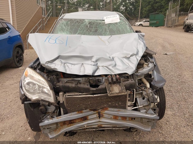 Продажа на аукционе авто 2015 Chevrolet Equinox Ls, vin: 2GNALAEK4F6213729, номер лота: 45647661