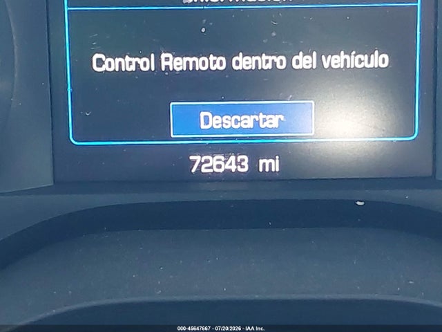 2022 Chevrolet Camaro Rwd  1lt მანქანა იყიდება აუქციონზე, vin: 1G1FA3DX8N0127188, აუქციონის ნომერი: 45647667