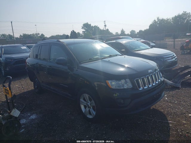 Продаж на аукціоні авто 2011 Jeep Compass, vin: 1J4NT1FB8BD138760, номер лоту: 45647670
