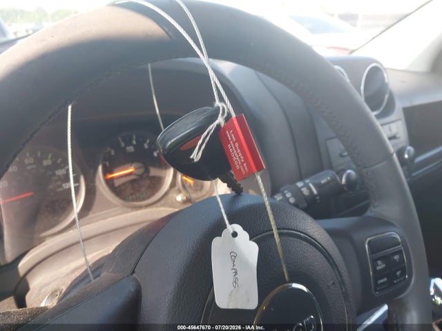 Продаж на аукціоні авто 2011 Jeep Compass, vin: 1J4NT1FB8BD138760, номер лоту: 45647670