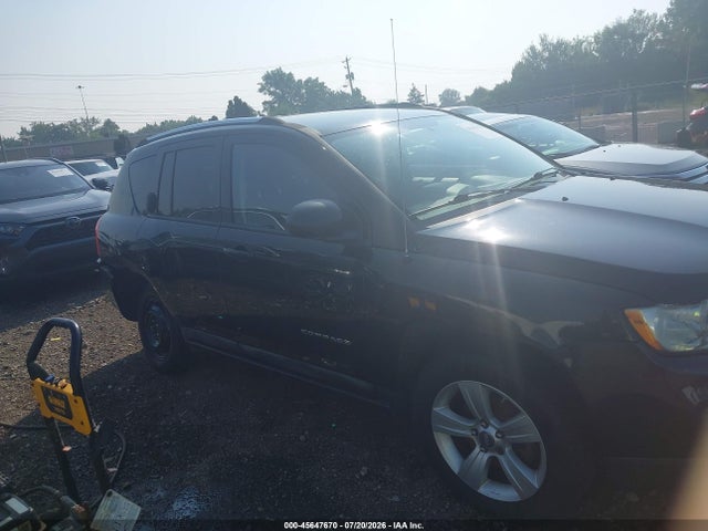 Продаж на аукціоні авто 2011 Jeep Compass, vin: 1J4NT1FB8BD138760, номер лоту: 45647670