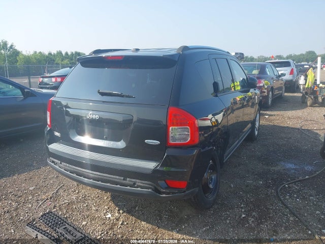 Продаж на аукціоні авто 2011 Jeep Compass, vin: 1J4NT1FB8BD138760, номер лоту: 45647670