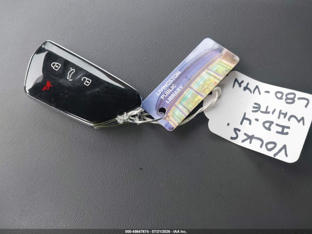 Aukcja sprzedaży 2025 Volkswagen Id.4 Awd Pro, vin: 1V2DSPE88SC003294, numer aukcji: 45647674