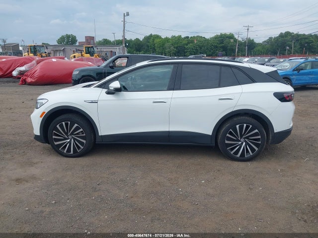 Aukcja sprzedaży 2025 Volkswagen Id.4 Awd Pro, vin: 1V2DSPE88SC003294, numer aukcji: 45647674