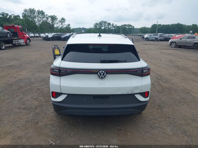 Aukcja sprzedaży 2025 Volkswagen Id.4 Awd Pro, vin: 1V2DSPE88SC003294, numer aukcji: 45647674