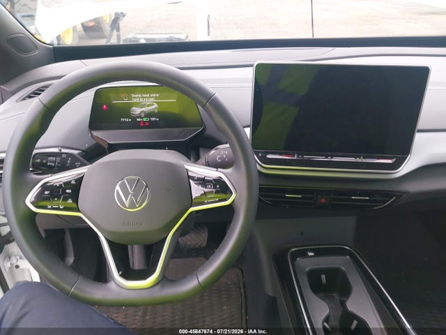 Aukcja sprzedaży 2025 Volkswagen Id.4 Awd Pro, vin: 1V2DSPE88SC003294, numer aukcji: 45647674