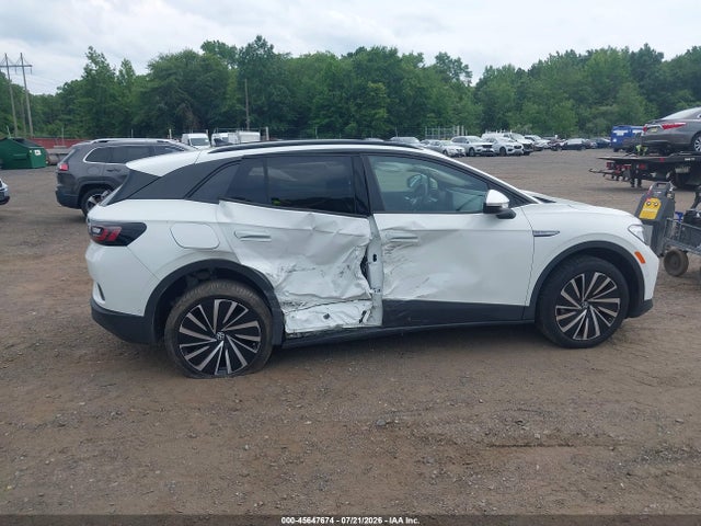 Aukcja sprzedaży 2025 Volkswagen Id.4 Awd Pro, vin: 1V2DSPE88SC003294, numer aukcji: 45647674