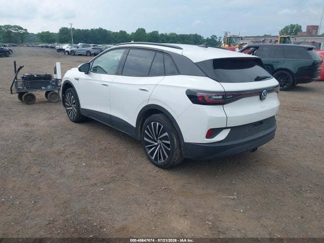 Aukcja sprzedaży 2025 Volkswagen Id.4 Awd Pro, vin: 1V2DSPE88SC003294, numer aukcji: 45647674