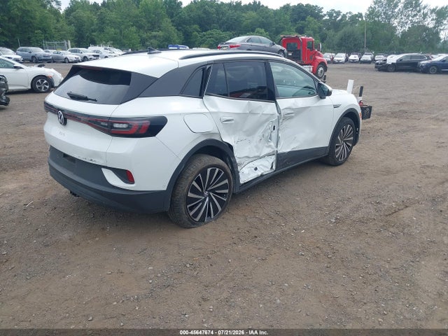 Aukcja sprzedaży 2025 Volkswagen Id.4 Awd Pro, vin: 1V2DSPE88SC003294, numer aukcji: 45647674