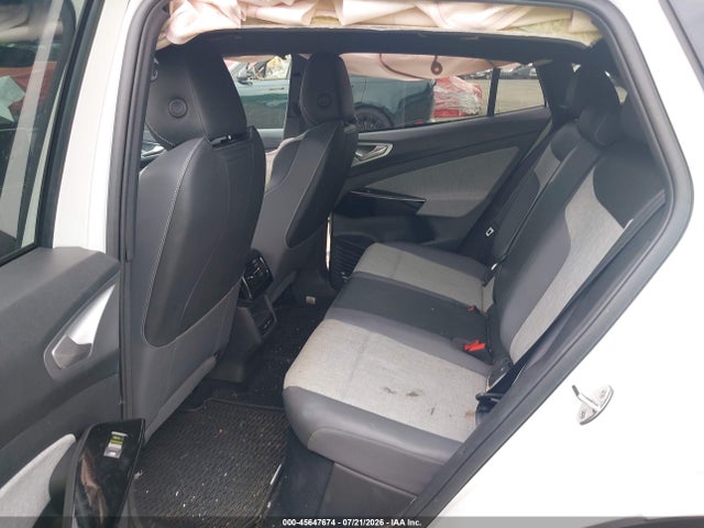 Aukcja sprzedaży 2025 Volkswagen Id.4 Awd Pro, vin: 1V2DSPE88SC003294, numer aukcji: 45647674