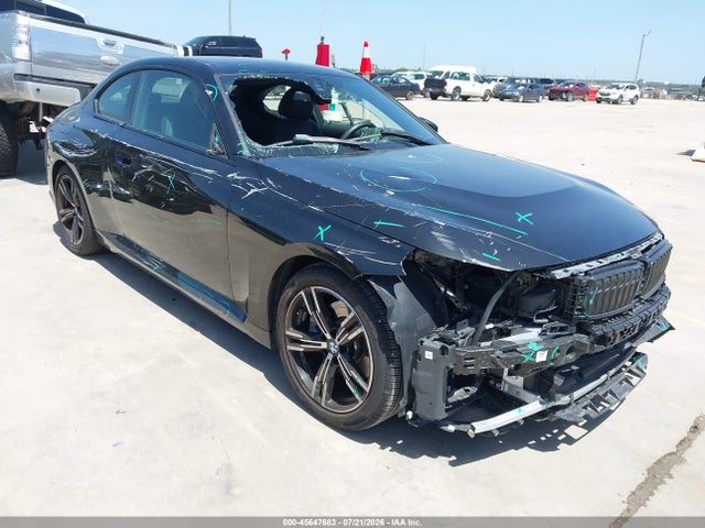 Продажа на аукционе авто 2022 Bmw 230 I, vin: 3MW23CM05N8C39694, номер лота: 45647683