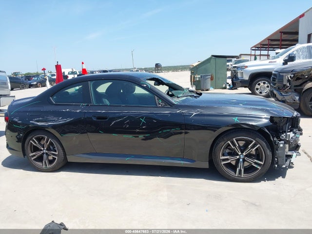 Aukcja sprzedaży 2022 Bmw 230 I, vin: 3MW23CM05N8C39694, numer aukcji: 45647683