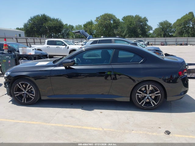 Aukcja sprzedaży 2022 Bmw 230 I, vin: 3MW23CM05N8C39694, numer aukcji: 45647683