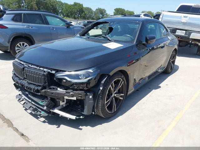 Aukcja sprzedaży 2022 Bmw 230 I, vin: 3MW23CM05N8C39694, numer aukcji: 45647683