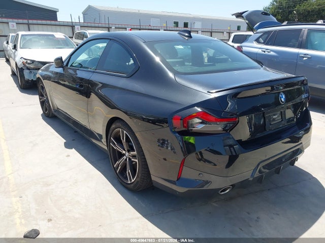 Aukcja sprzedaży 2022 Bmw 230 I, vin: 3MW23CM05N8C39694, numer aukcji: 45647683