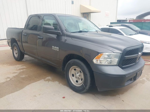 Продажа на аукционе авто 2016 Ram 1500 Tradesman, vin: 1C6RR6KGXGS360991, номер лота: 45647687