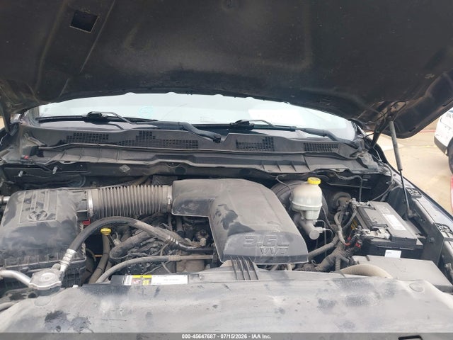 Продажа на аукционе авто 2016 Ram 1500 Tradesman, vin: 1C6RR6KGXGS360991, номер лота: 45647687