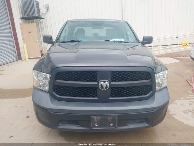 Продажа на аукционе авто 2016 Ram 1500 Tradesman, vin: 1C6RR6KGXGS360991, номер лота: 45647687