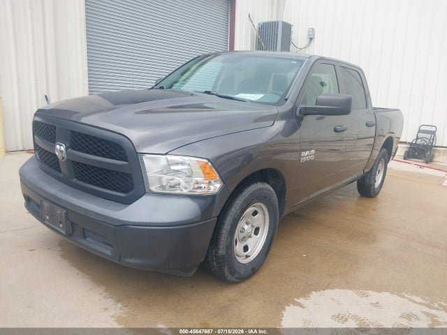 Продажа на аукционе авто 2016 Ram 1500 Tradesman, vin: 1C6RR6KGXGS360991, номер лота: 45647687