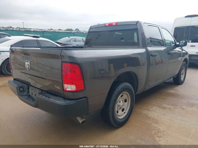 Продажа на аукционе авто 2016 Ram 1500 Tradesman, vin: 1C6RR6KGXGS360991, номер лота: 45647687