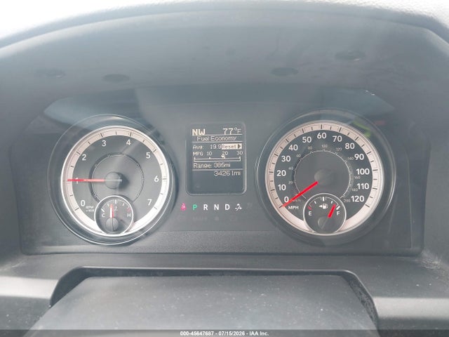Продажа на аукционе авто 2016 Ram 1500 Tradesman, vin: 1C6RR6KGXGS360991, номер лота: 45647687