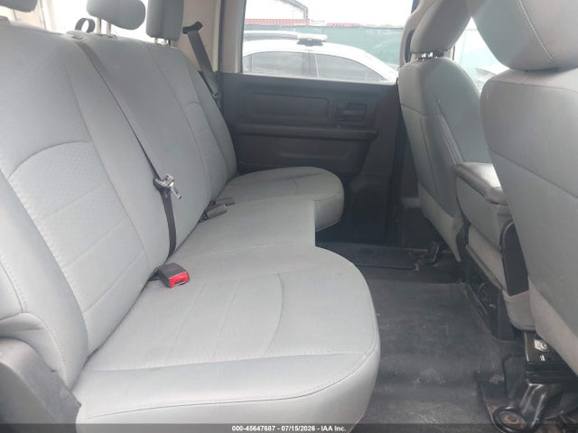 Продажа на аукционе авто 2016 Ram 1500 Tradesman, vin: 1C6RR6KGXGS360991, номер лота: 45647687