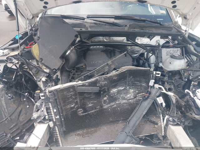 Aukcja sprzedaży 2018 Audi Q5 2.0t Premium/2.0t Tech Premium, vin: WA1BNAFY7J2059981, numer aukcji: 45647688