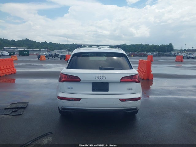 Aukcja sprzedaży 2018 Audi Q5 2.0t Premium/2.0t Tech Premium, vin: WA1BNAFY7J2059981, numer aukcji: 45647688