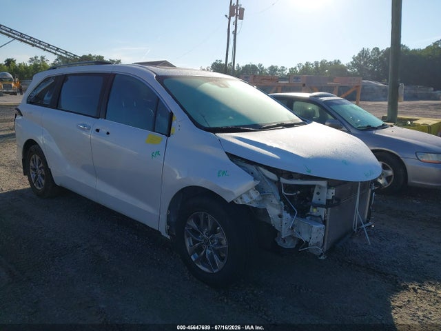 Aukcja sprzedaży 2025 Toyota Sienna Xle, vin: 5TDJRKEC1SS234978, numer aukcji: 45647689