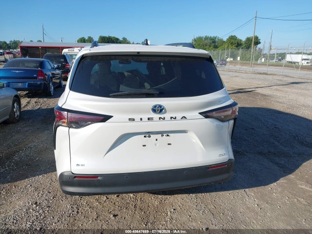 Aukcja sprzedaży 2025 Toyota Sienna Xle, vin: 5TDJRKEC1SS234978, numer aukcji: 45647689