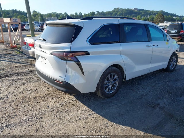 Aukcja sprzedaży 2025 Toyota Sienna Xle, vin: 5TDJRKEC1SS234978, numer aukcji: 45647689