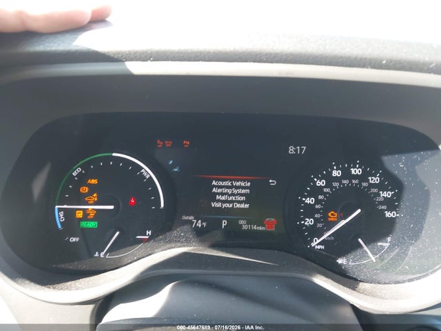 Aukcja sprzedaży 2025 Toyota Sienna Xle, vin: 5TDJRKEC1SS234978, numer aukcji: 45647689