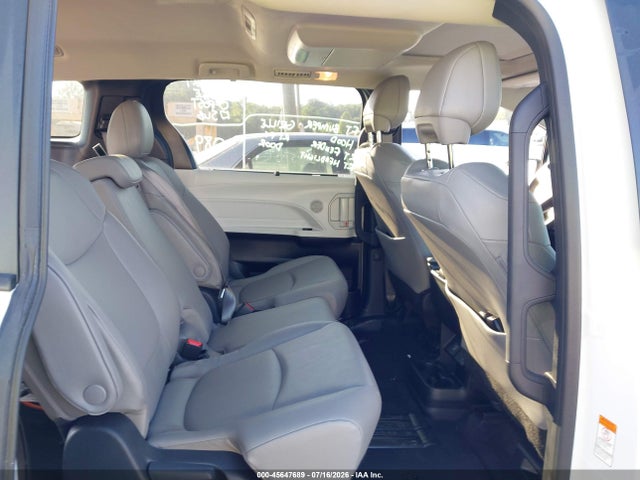 Aukcja sprzedaży 2025 Toyota Sienna Xle, vin: 5TDJRKEC1SS234978, numer aukcji: 45647689