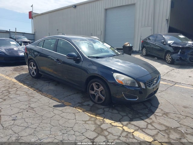 Aukcja sprzedaży 2013 Volvo S60 T5/t5 Platinum/t5 Premier/t5 Premier Plus, vin: YV1612FH9D2205062, numer aukcji: 45647694
