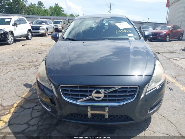 Продаж на аукціоні авто 2013 Volvo S60 T5/t5 Platinum/t5 Premier/t5 Premier Plus, vin: YV1612FH9D2205062, номер лоту: 45647694