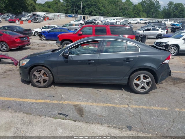 Продаж на аукціоні авто 2013 Volvo S60 T5/t5 Platinum/t5 Premier/t5 Premier Plus, vin: YV1612FH9D2205062, номер лоту: 45647694