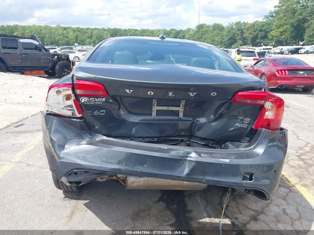 Продаж на аукціоні авто 2013 Volvo S60 T5/t5 Platinum/t5 Premier/t5 Premier Plus, vin: YV1612FH9D2205062, номер лоту: 45647694