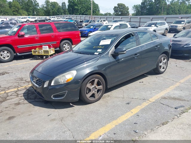 Продаж на аукціоні авто 2013 Volvo S60 T5/t5 Platinum/t5 Premier/t5 Premier Plus, vin: YV1612FH9D2205062, номер лоту: 45647694