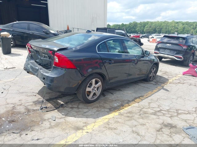 Продаж на аукціоні авто 2013 Volvo S60 T5/t5 Platinum/t5 Premier/t5 Premier Plus, vin: YV1612FH9D2205062, номер лоту: 45647694