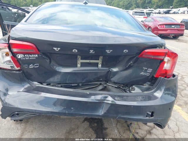 Продаж на аукціоні авто 2013 Volvo S60 T5/t5 Platinum/t5 Premier/t5 Premier Plus, vin: YV1612FH9D2205062, номер лоту: 45647694