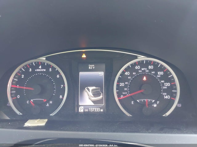 45647695 :رقم المزاد ، 4T1BF1FK1FU003685 vin ، 2015 Toyota Camry Xse مزاد بيع