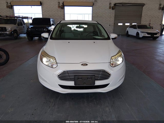 Ford FOCUS ELECTRIC 2018 1FADP3R49JL296114 Image 12