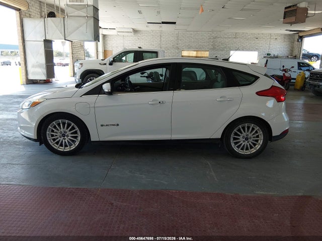 Ford FOCUS ELECTRIC 2018 1FADP3R49JL296114 Image 14