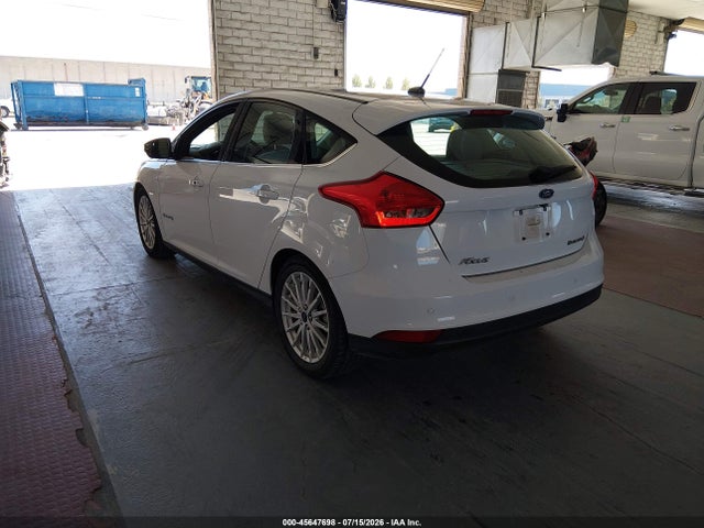 Ford FOCUS ELECTRIC 2018 1FADP3R49JL296114 Image 3