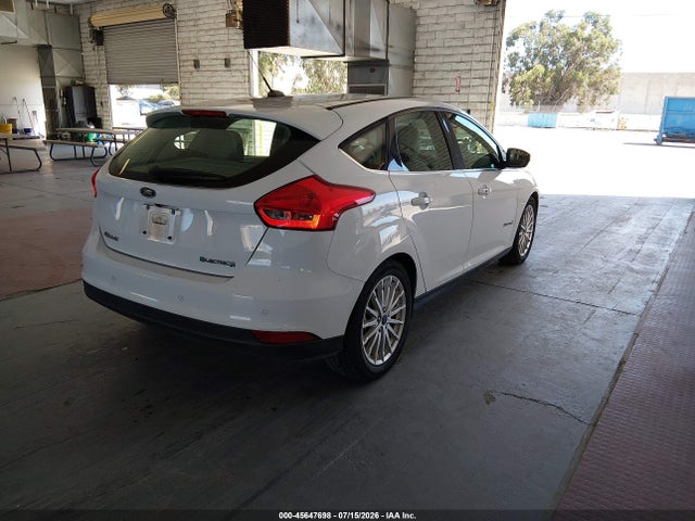Ford FOCUS ELECTRIC 2018 1FADP3R49JL296114 Image 4