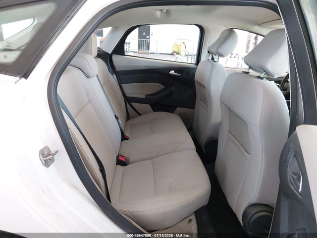 Ford FOCUS ELECTRIC 2018 1FADP3R49JL296114 Image 8