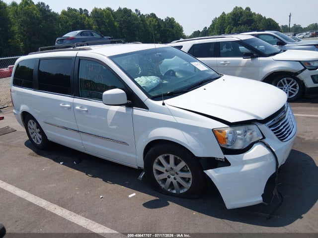 45647707 :رقم المزاد ، 2C4RC1BG8ER310599 vin ، 2014 Chrysler Town & Country Touring مزاد بيع